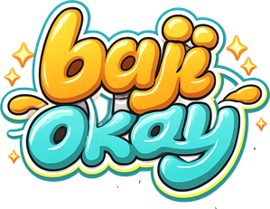 baji okay লোগো